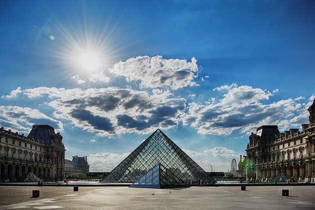 Louvre, France